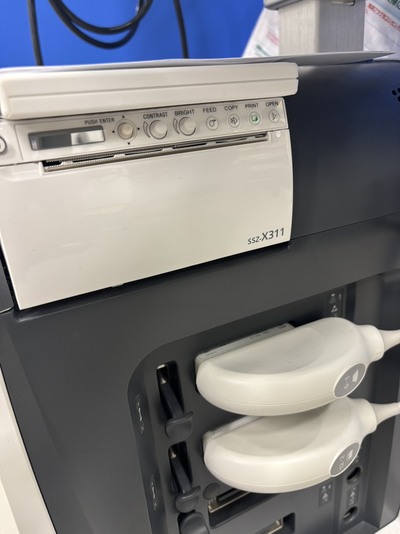 超音波診断装置&nbsp;|&nbsp;富士フイルムメディカル&nbsp;|&nbsp;ARIETTA 650 DeepInsightの写真