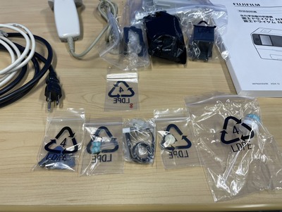 富士ドライケム&nbsp;|&nbsp;富士フイルムメディカル株式会社&nbsp;|&nbsp;NX600の写真