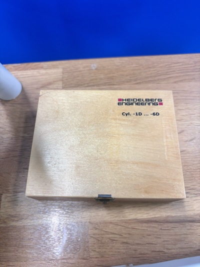 Retina Topo&nbsp;|&nbsp;Heidelberg Engineering GmbH&nbsp;|&nbsp;Retina Tomograph 2 HRT II