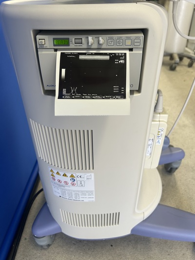 BW System&nbsp;|&nbsp;ALOKA&nbsp;|&nbsp;Prosound 6