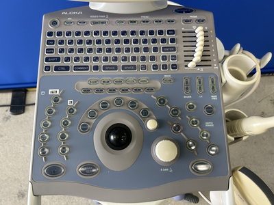 BW System&nbsp;|&nbsp;ALOKA&nbsp;|&nbsp;Prosound 6