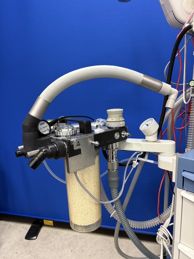 Anesthesia Machine&nbsp;|&nbsp;Drager&nbsp;|&nbsp;Fabius plus