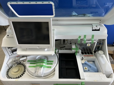 Chemistry Analyzer&nbsp;|&nbsp;Roche&nbsp;|&nbsp;Cobas e411