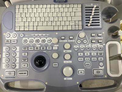 Color Doppler&nbsp;|&nbsp;ALOKA&nbsp;|&nbsp;SSD-3500