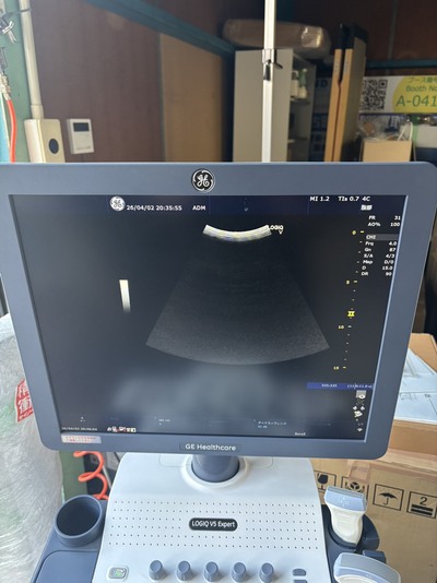 Color Doppler&nbsp;|&nbsp;GE&nbsp;|&nbsp;LOGIQ V5 Expert