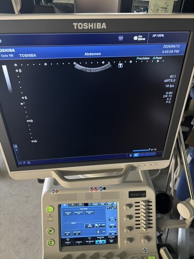 Color Doppler&nbsp;|&nbsp;CANON&nbsp;|&nbsp;TUS-X100 Xario 100