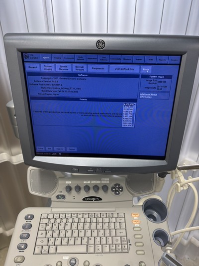 Color Doppler&nbsp;|&nbsp;GE&nbsp;|&nbsp;LOGIQ P5