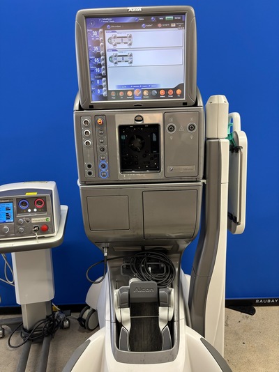 2018-Vitreoretinal and cataract surgery device&nbsp;|&nbsp;Alcon&nbsp;|&nbsp;CONSTELLATION Vision TL