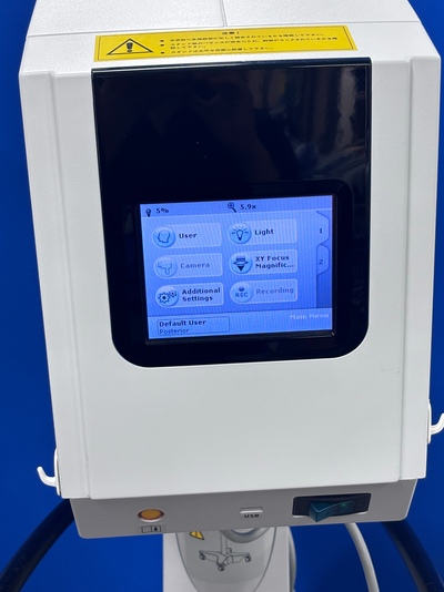 Excexcellent microscope for both cataract and retina procedures&nbsp;|&nbsp;Carl Zeiss&nbsp;|&nbsp;OPMI LUMERA 700