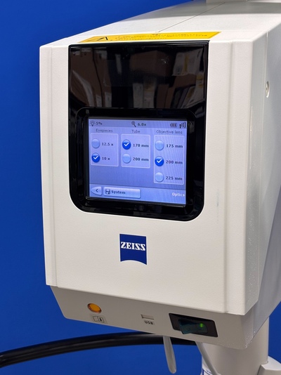 ②Excexcellent microscope for both cataract and retina procedures&nbsp;|&nbsp;Carl Zeiss&nbsp;|&nbsp;OPMI LUMERA 700