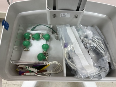 多機能心電計&nbsp;|&nbsp;フクダ電子株式会社&nbsp;|&nbsp;FCP-8300の写真