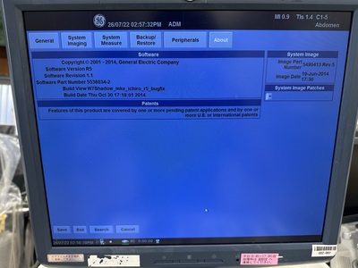 Color Doppler&nbsp;|&nbsp;GE&nbsp;|&nbsp;LOGIQ E9