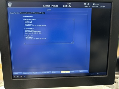 Ultrasound&nbsp;|&nbsp;GE&nbsp;|&nbsp;Vivid E9