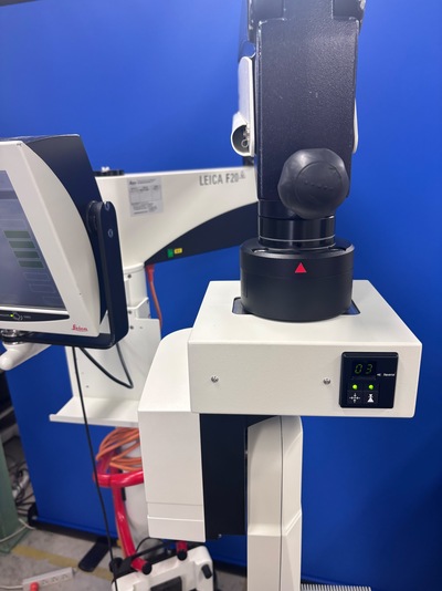 Ophthalmic Surgical Microscope&nbsp;|&nbsp;Leica&nbsp;|&nbsp;M822 F20