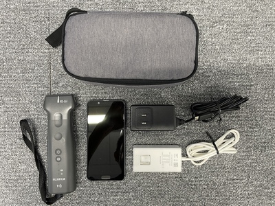 ワイヤレス超音波画像診断装置&nbsp;|&nbsp;富士フイルムメディカル株式会社&nbsp;|&nbsp;iViz air Linearの写真