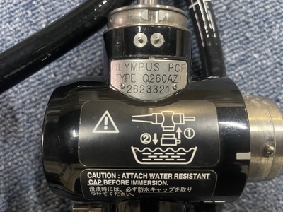 Video Colonoscope&nbsp;|&nbsp;OLYMPUS&nbsp;|&nbsp;PCF-Q260AZI