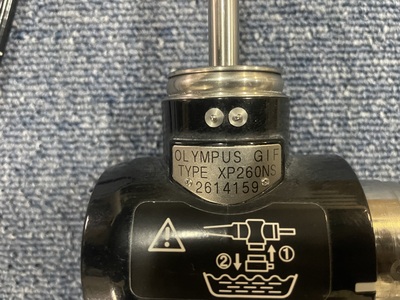 Video Gastroscope&nbsp;|&nbsp;OLYMPUS&nbsp;|&nbsp;GIF-XP260NS