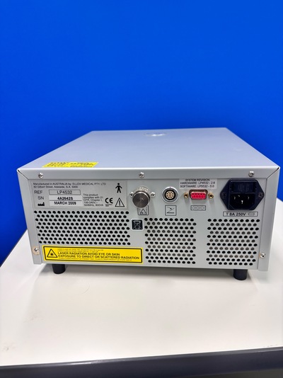 (portable- attached with Microscope) 532 Green Laser&nbsp;|&nbsp;Ellex/Lumibird Medical&nbsp;|&nbsp;Solitaire 532 Laser