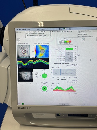 Making high-precision OCT more accessible. A feature-packed model that dramatically elevates the quality of daily clinical practice.&nbsp;|&nbsp;Carl Zeiss&nbsp;|&nbsp;Cirrus 500 HD-OCT Plus