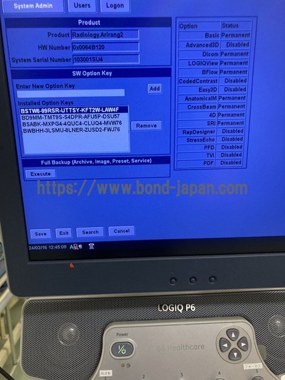 Color Doppler&nbsp;|&nbsp;GE&nbsp;|&nbsp;LOGIQ P6