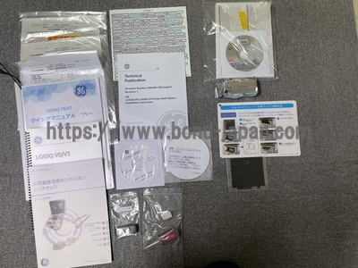 超音波診断装置/カラードプラ&nbsp;|&nbsp;GEヘルスケア・ジャパン株式会社&nbsp;|&nbsp;LOGIQ V5の写真