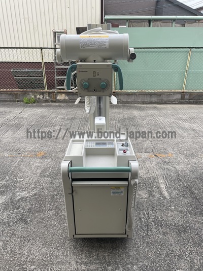 Mobile X-ray&nbsp;|&nbsp;SIMADZU&nbsp;|&nbsp;MobileArt MUX-100