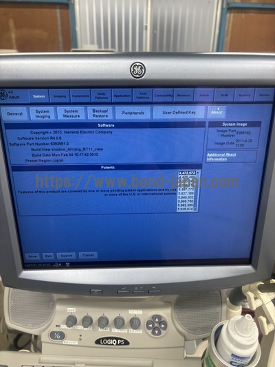 Color Doppler&nbsp;|&nbsp;GE&nbsp;|&nbsp;LOGIQ P5