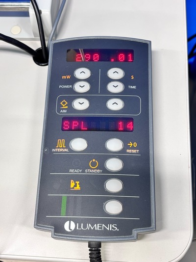 Retinopathy Multi color laser - 532, 577, 659&nbsp;|&nbsp;Lumenis&nbsp;|&nbsp;Vision One