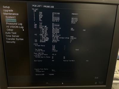 Ultrasound System&nbsp;|&nbsp;HITACHI&nbsp;|&nbsp;ARIETTA 60