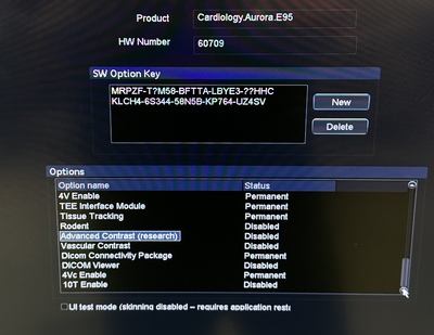 Color Doppler&nbsp;|&nbsp;GE&nbsp;|&nbsp;Vivid E95 Urtla Edition