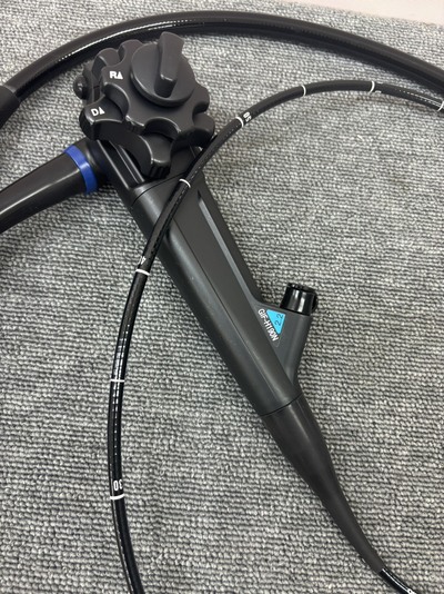 電子内視鏡セット（経鼻スコープ付き&nbsp;|&nbsp;オリンパス&nbsp;|&nbsp;EVIS EXERAⅢ CV-190/CLV-190の写真