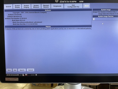 Color Doppler&nbsp;|&nbsp;GE&nbsp;|&nbsp;Logiq S7 Expert