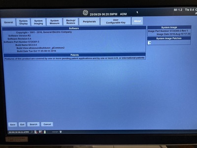 Ultrasound&nbsp;|&nbsp;GE&nbsp;|&nbsp;LOGIQ P9