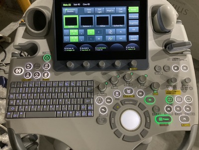 4D Ultrasound&nbsp;|&nbsp;GE&nbsp;|&nbsp;Voluson S10 BT16