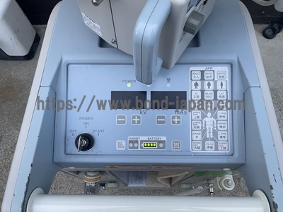Mobile X-Ray&nbsp;|&nbsp;HITACHI&nbsp;|&nbsp;シリウス130HP