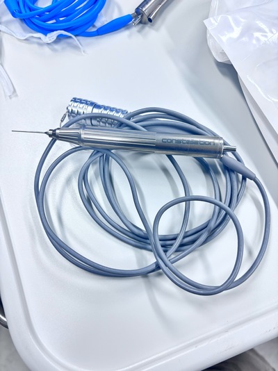 Refurbished vitreoretinal and cataract surgery device&nbsp;|&nbsp;Alcon&nbsp;|&nbsp;CONSTELLATION Vision LXT
