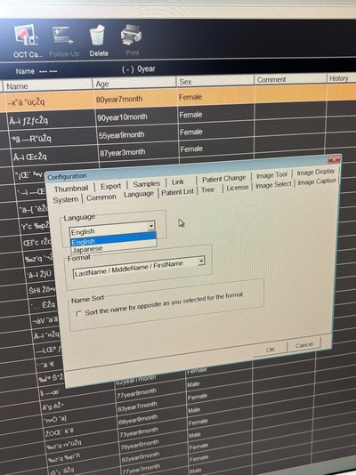 Retinal Camera and OCT Combined&nbsp;|&nbsp;NIDEK&nbsp;|&nbsp;RS-3000