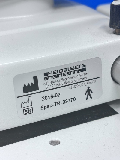 OCT&nbsp;|&nbsp;Heidelberg Engineering GmbH&nbsp;|&nbsp;SPECTRALIS OCT2