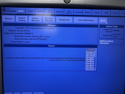 Color Doppler&nbsp;|&nbsp;GE&nbsp;|&nbsp;LOGIQ P5