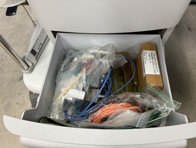 Anesthesia Machine&nbsp;|&nbsp;GE&nbsp;|&nbsp;Aespire 7100