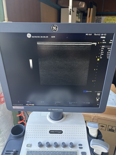 Color Doppler&nbsp;|&nbsp;GE&nbsp;|&nbsp;LOGIQ V5 Expert