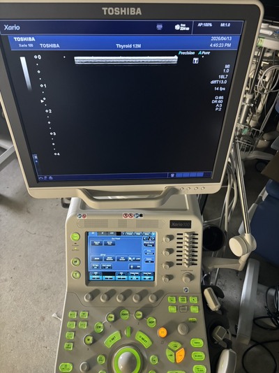 Color Doppler&nbsp;|&nbsp;CANON&nbsp;|&nbsp;TUS-X100 Xario 100