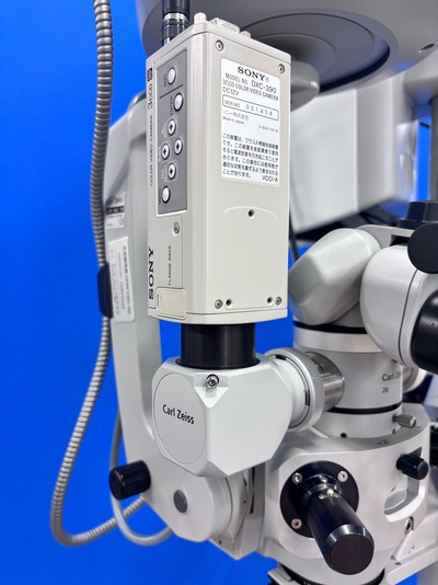 Standard Ophthalmic scope&nbsp;|&nbsp;Carl Zeiss&nbsp;|&nbsp;OPMI VISU 150