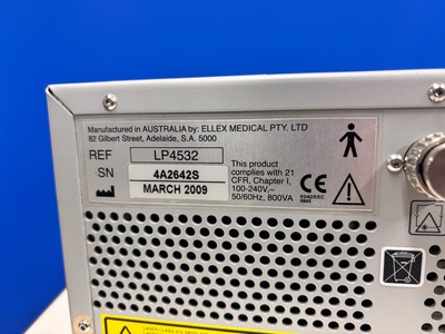 (portable- attached with Microscope) 532 Green Laser&nbsp;|&nbsp;Ellex/Lumibird Medical&nbsp;|&nbsp;Solitaire 532 Laser
