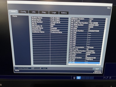 Ultrasound System&nbsp;|&nbsp;TOSHIBA&nbsp;|&nbsp;Xario 100G