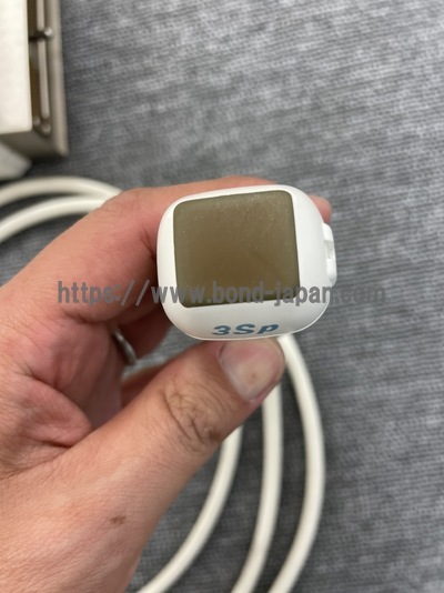 超音波診断装置/カラードプラ&nbsp;|&nbsp;GEヘルスケア・ジャパン株式会社&nbsp;|&nbsp;LOGIQ P5の写真