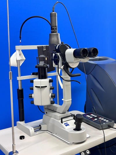 Retinopathy Multi color laser - 532, 577, 659&nbsp;|&nbsp;Lumenis&nbsp;|&nbsp;Vision One