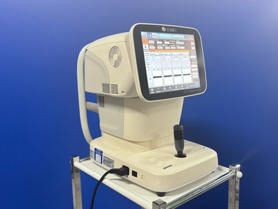 Biometer 2019 with Barret formula&nbsp;|&nbsp;TOMEY&nbsp;|&nbsp;OA-2000