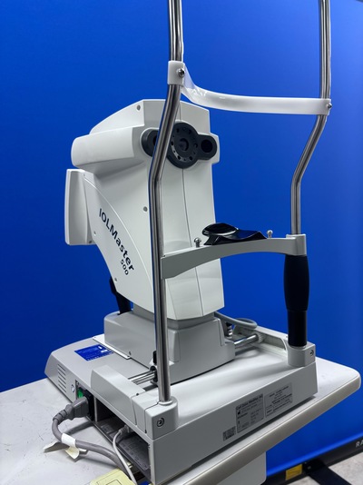 Biometer / IOL calculation&nbsp;|&nbsp;Carl Zeiss&nbsp;|&nbsp;IOL Master 500