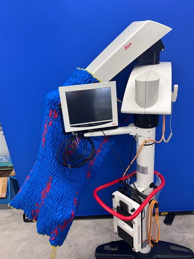 Ophthalmic microscope&nbsp;|&nbsp;Leica&nbsp;|&nbsp;M844 F40